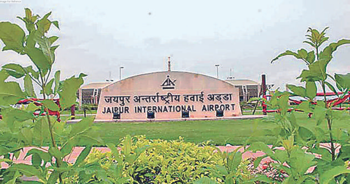 Environmentalists protest over chopping of trees at JPR airport